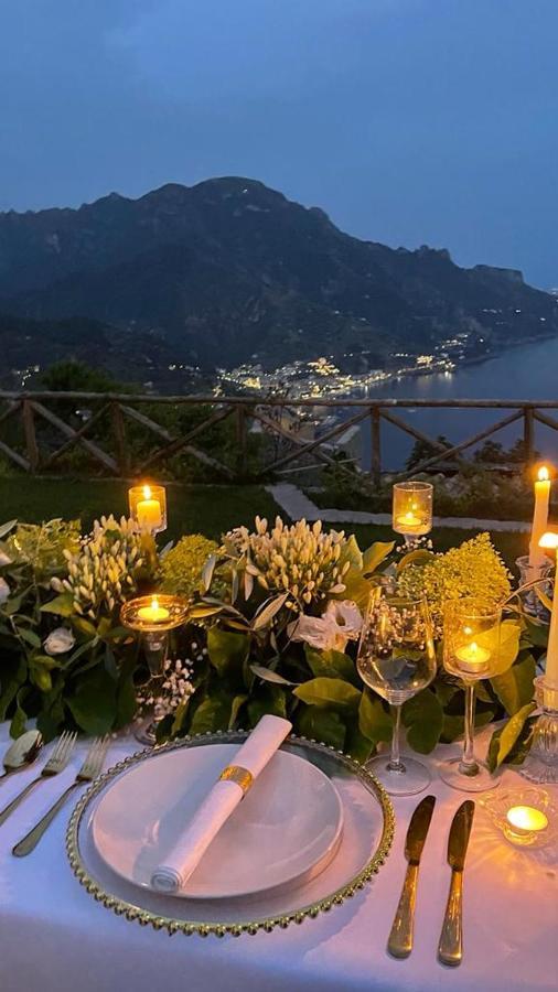 Hotel Eleanor' S Garden Ravello Exteriér fotografie