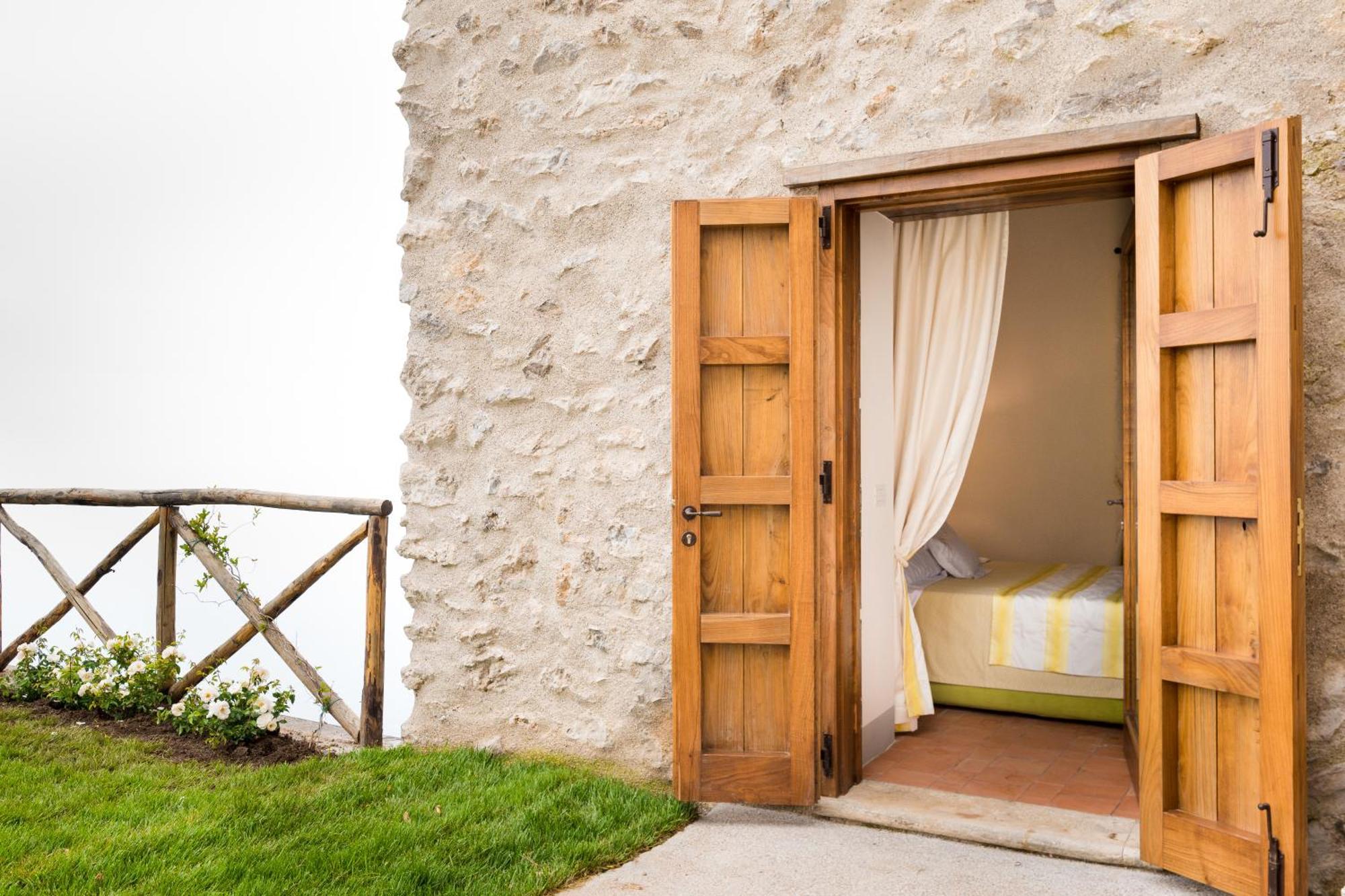 Hotel Eleanor' S Garden Ravello Exteriér fotografie