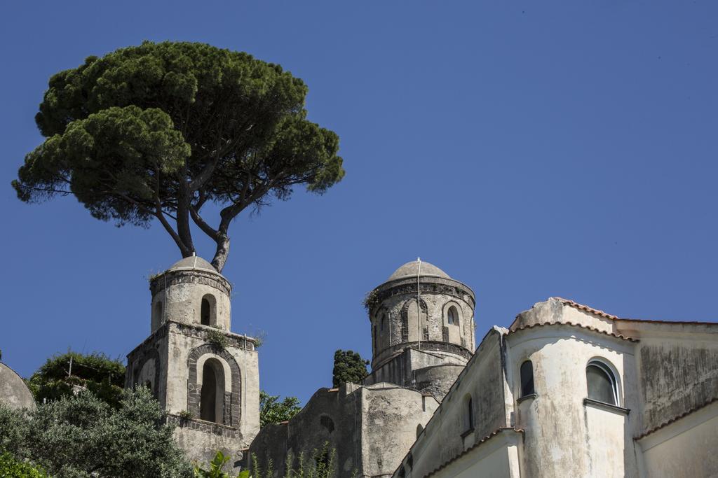 Hotel Eleanor' S Garden Ravello Exteriér fotografie