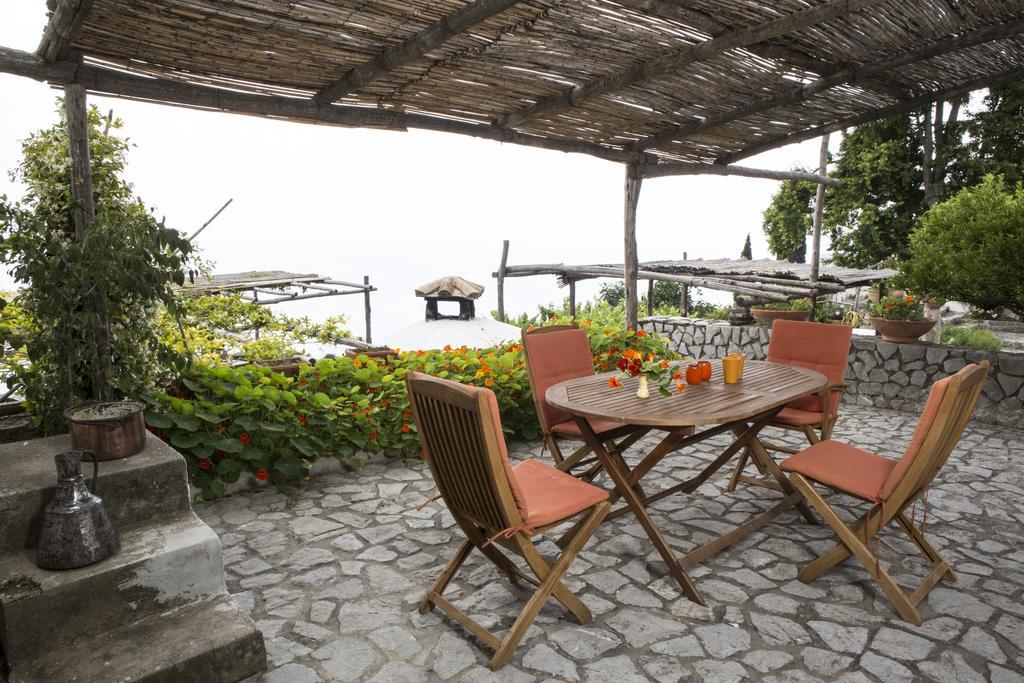Hotel Eleanor' S Garden Ravello Exteriér fotografie