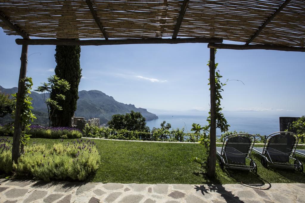Hotel Eleanor' S Garden Ravello Exteriér fotografie