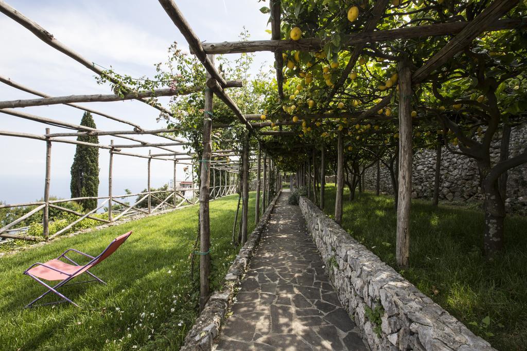 Hotel Eleanor' S Garden Ravello Exteriér fotografie
