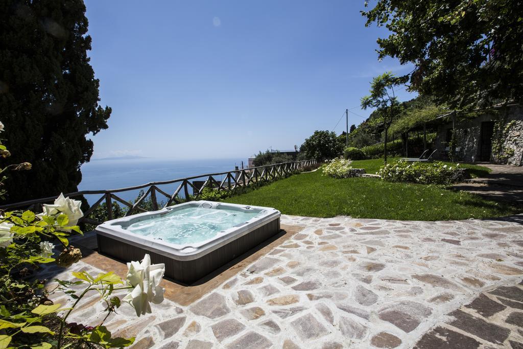 Hotel Eleanor' S Garden Ravello Exteriér fotografie