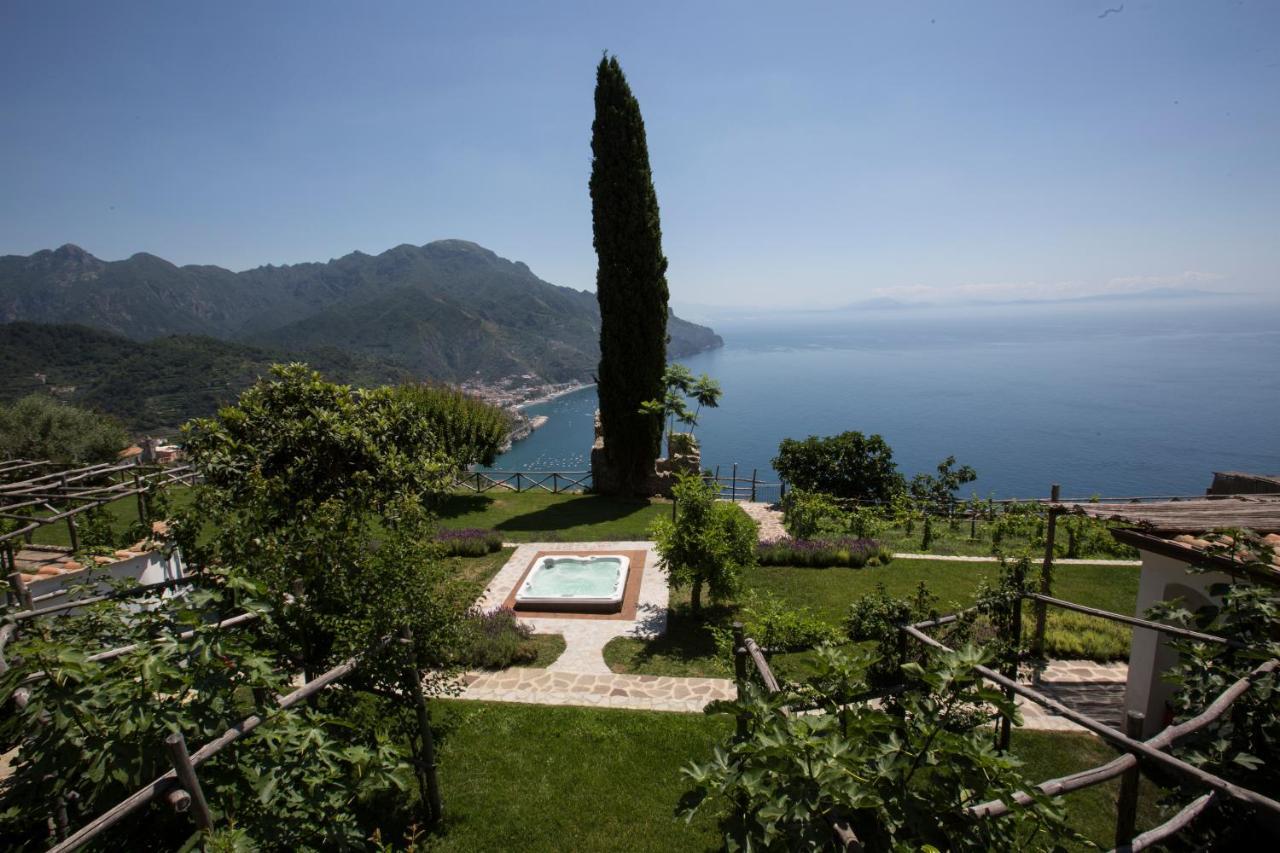 Hotel Eleanor' S Garden Ravello Exteriér fotografie